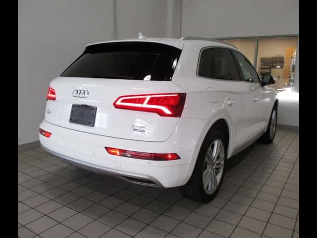 2018 Audi Q5 Prestige