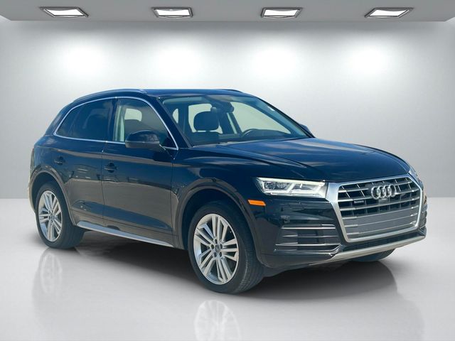 2018 Audi Q5 Prestige