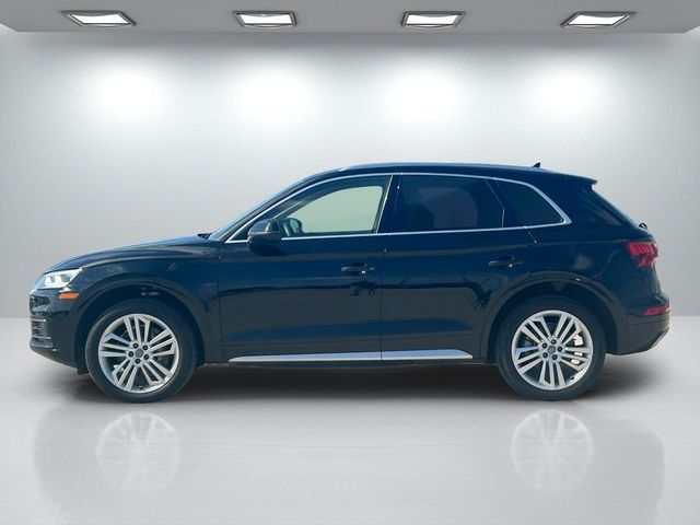 2018 Audi Q5 Prestige