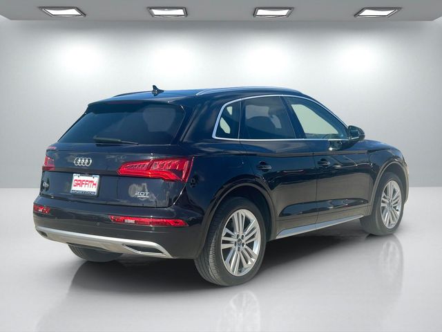 2018 Audi Q5 Prestige