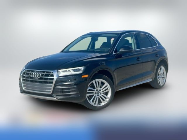 2018 Audi Q5 Prestige