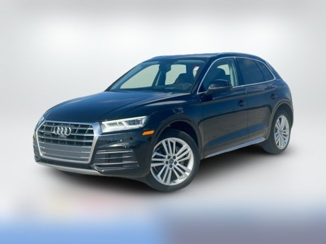 2018 Audi Q5 Prestige