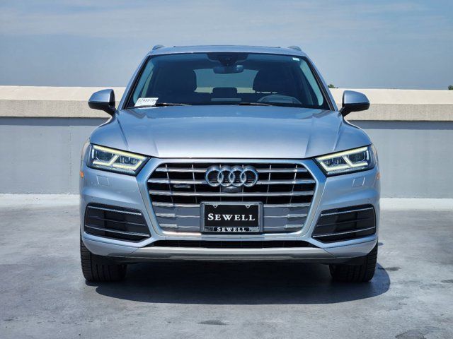 2018 Audi Q5 Prestige