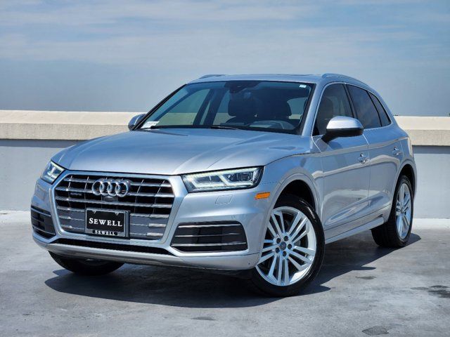 2018 Audi Q5 Prestige