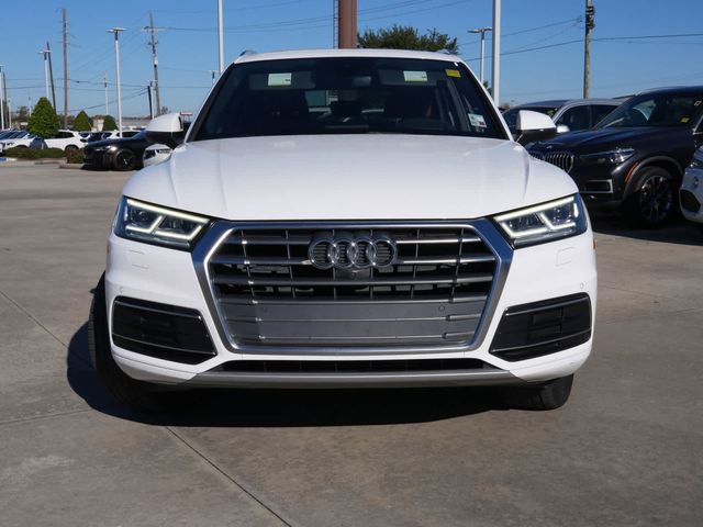 2018 Audi Q5 Prestige