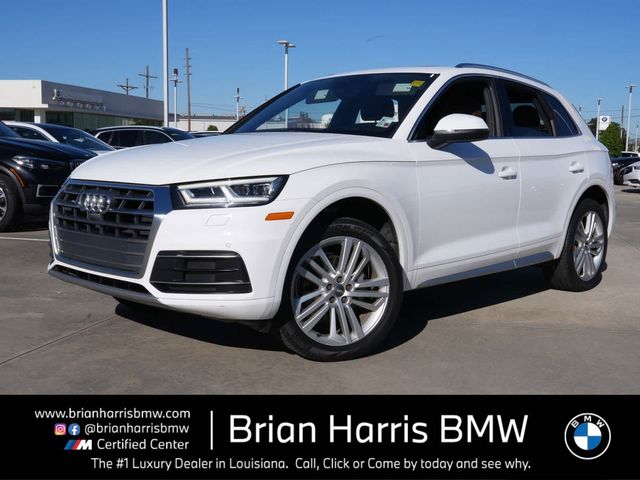 2018 Audi Q5 Prestige