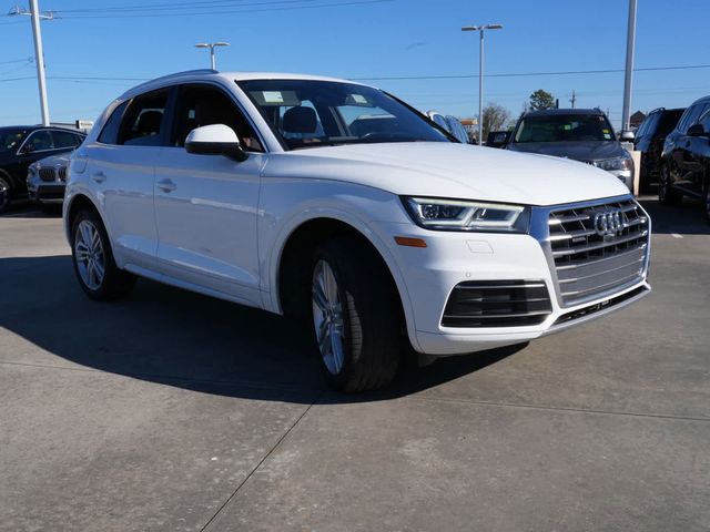 2018 Audi Q5 Prestige