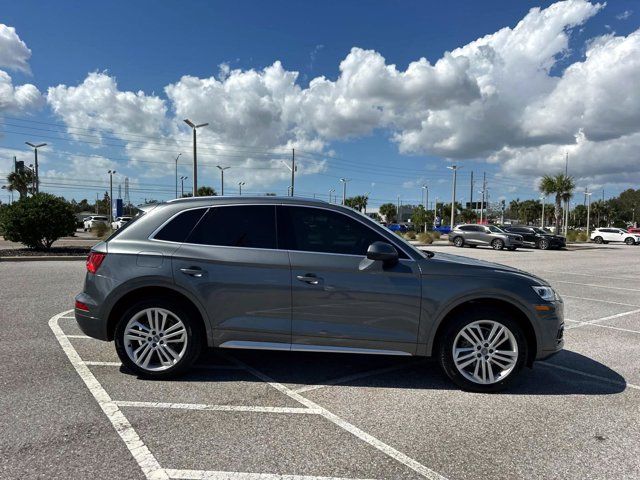 2018 Audi Q5 Prestige