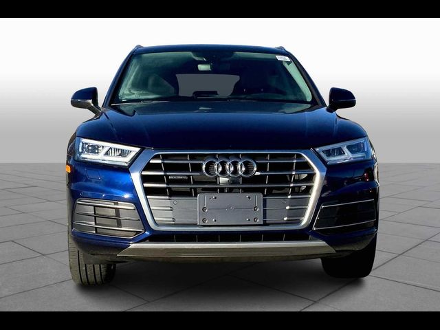 2018 Audi Q5 Prestige