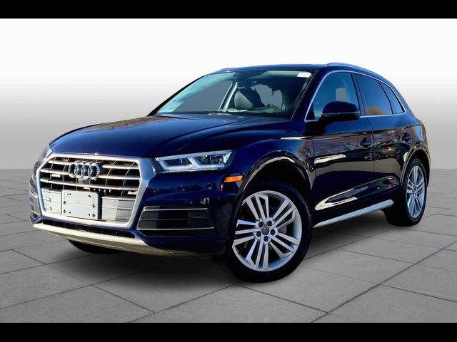 2018 Audi Q5 Prestige