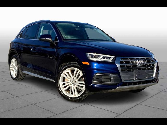 2018 Audi Q5 Prestige