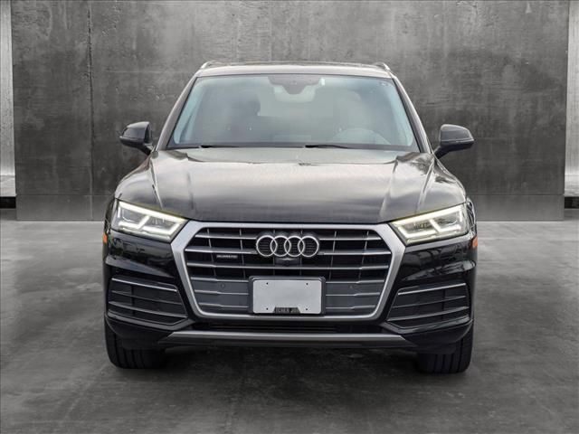 2018 Audi Q5 Prestige