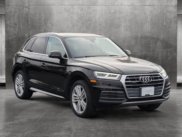 2018 Audi Q5 Prestige