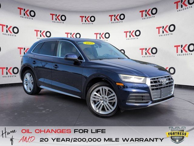 2018 Audi Q5 Prestige