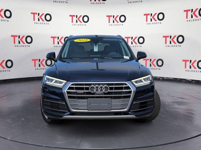 2018 Audi Q5 Prestige