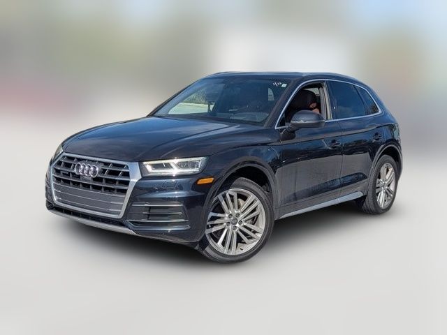 2018 Audi Q5 Prestige