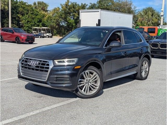 2018 Audi Q5 Prestige