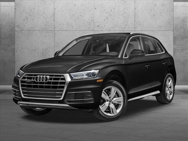 2018 Audi Q5 Prestige