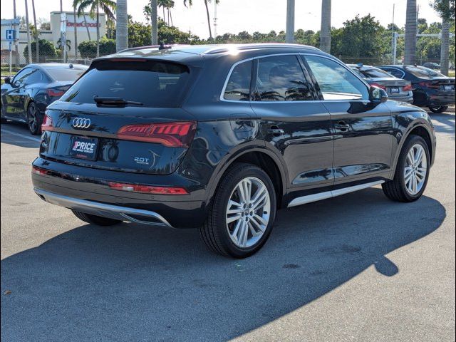 2018 Audi Q5 Prestige