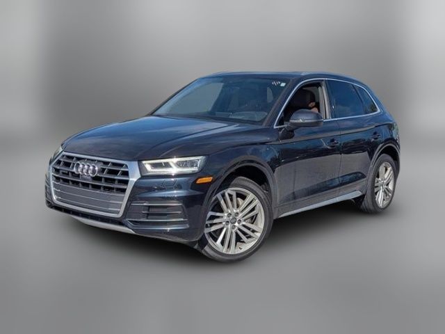 2018 Audi Q5 Prestige