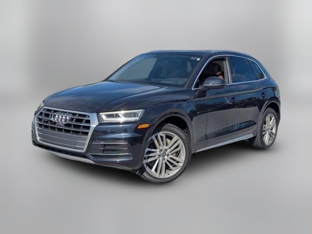 2018 Audi Q5 Prestige