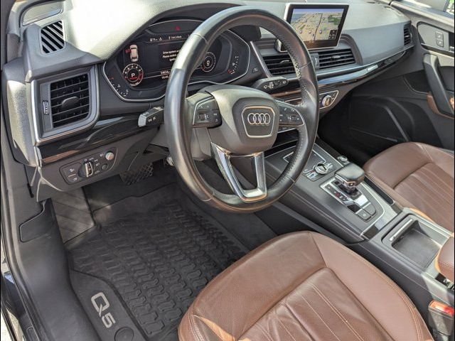 2018 Audi Q5 Prestige