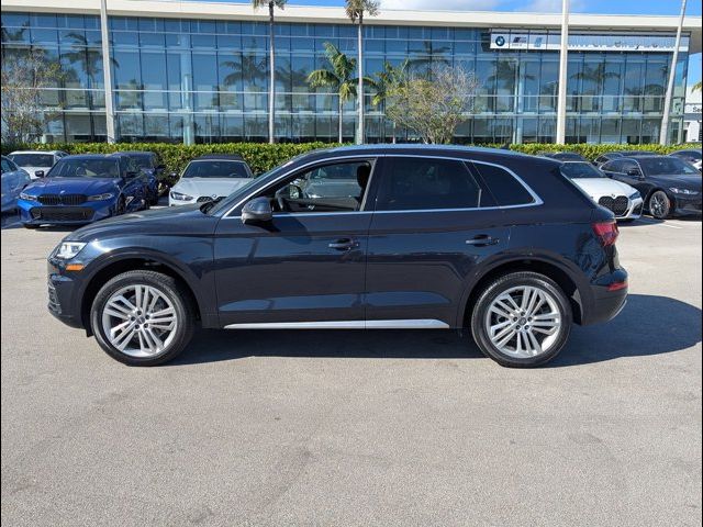 2018 Audi Q5 Prestige