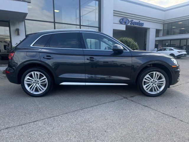 2018 Audi Q5 Prestige