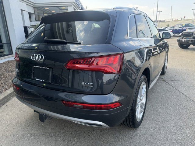 2018 Audi Q5 Prestige