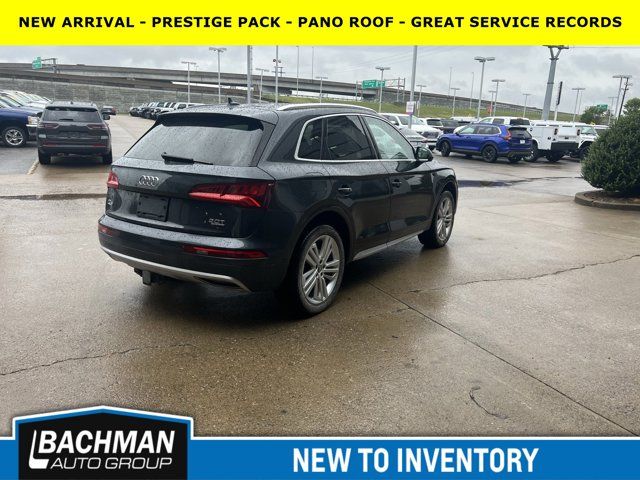 2018 Audi Q5 Prestige