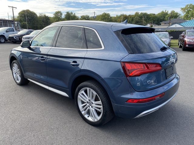 2018 Audi Q5 Prestige