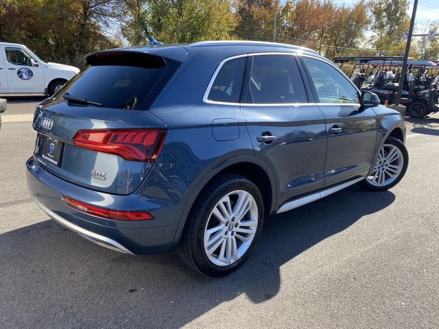 2018 Audi Q5 Prestige