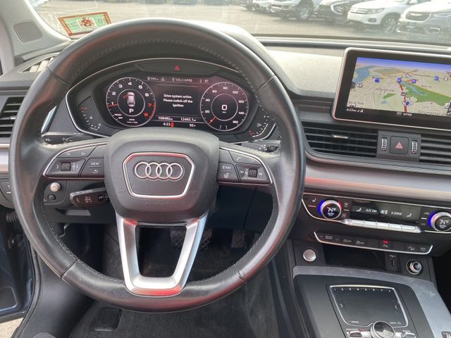 2018 Audi Q5 Prestige