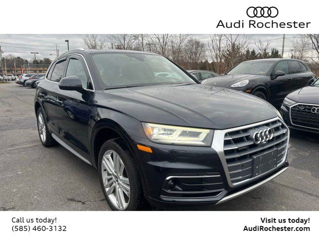 2018 Audi Q5 