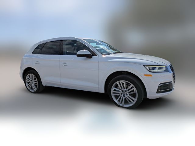 2018 Audi Q5 Prestige