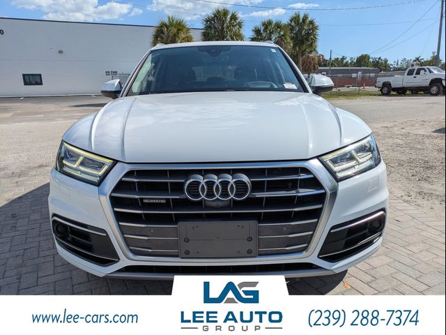 2018 Audi Q5 Prestige