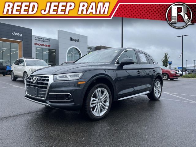 2018 Audi Q5 Prestige