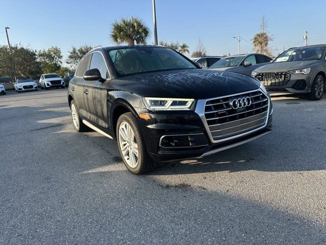 2018 Audi Q5 Prestige