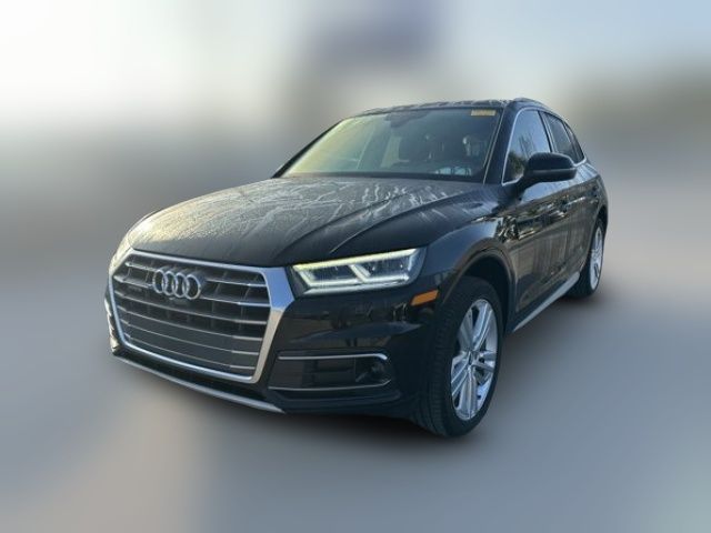 2018 Audi Q5 Prestige