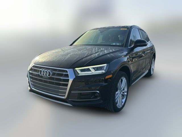 2018 Audi Q5 Prestige