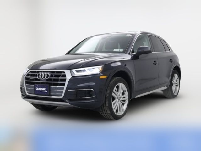 2018 Audi Q5 Prestige