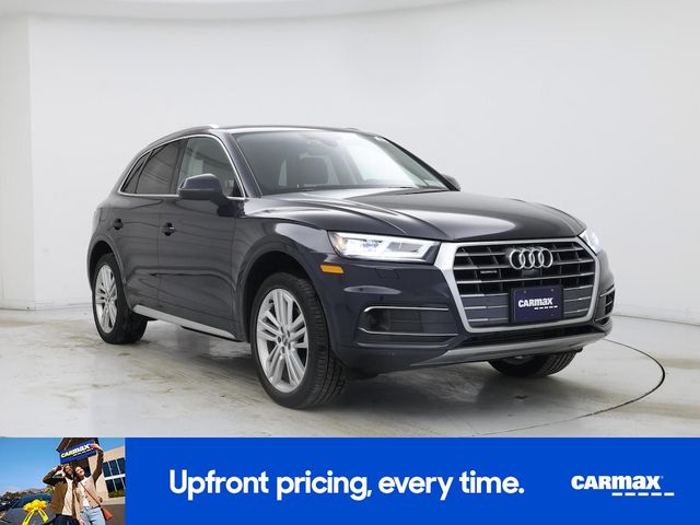 2018 Audi Q5 Prestige