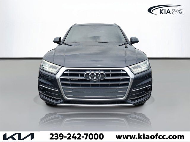 2018 Audi Q5 Prestige