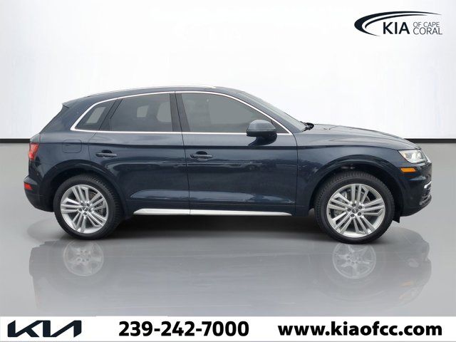 2018 Audi Q5 Prestige