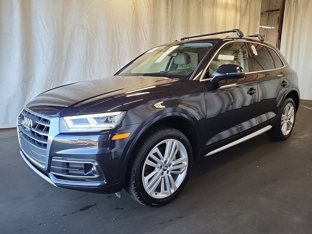 2018 Audi Q5 Prestige