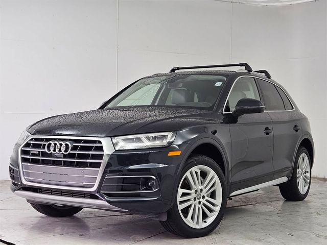 2018 Audi Q5 Prestige