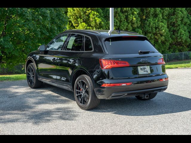 2018 Audi Q5 Prestige