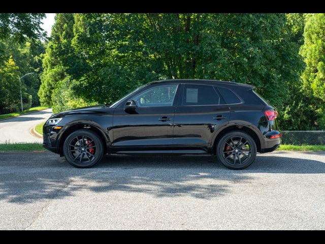 2018 Audi Q5 Prestige