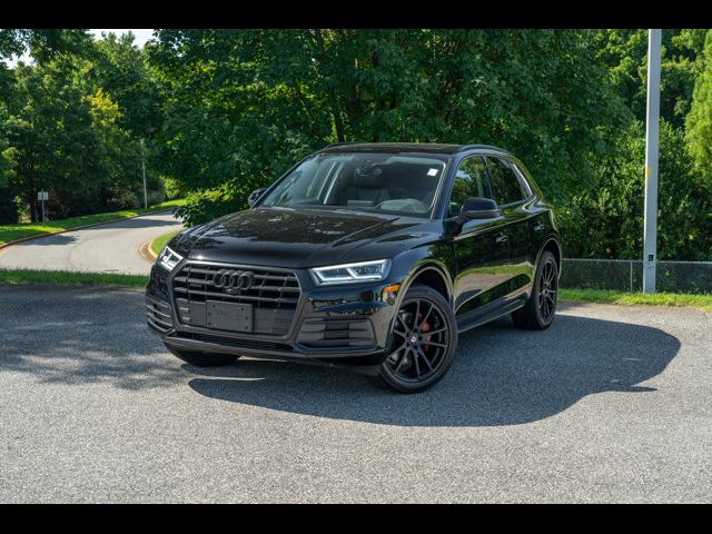 2018 Audi Q5 Prestige