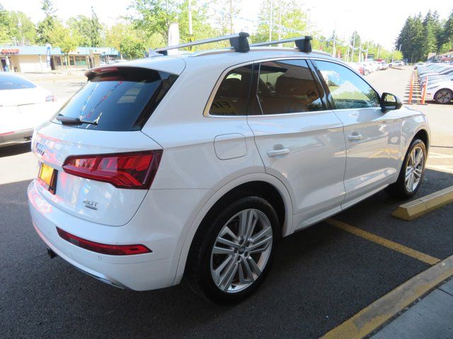 2018 Audi Q5 Prestige